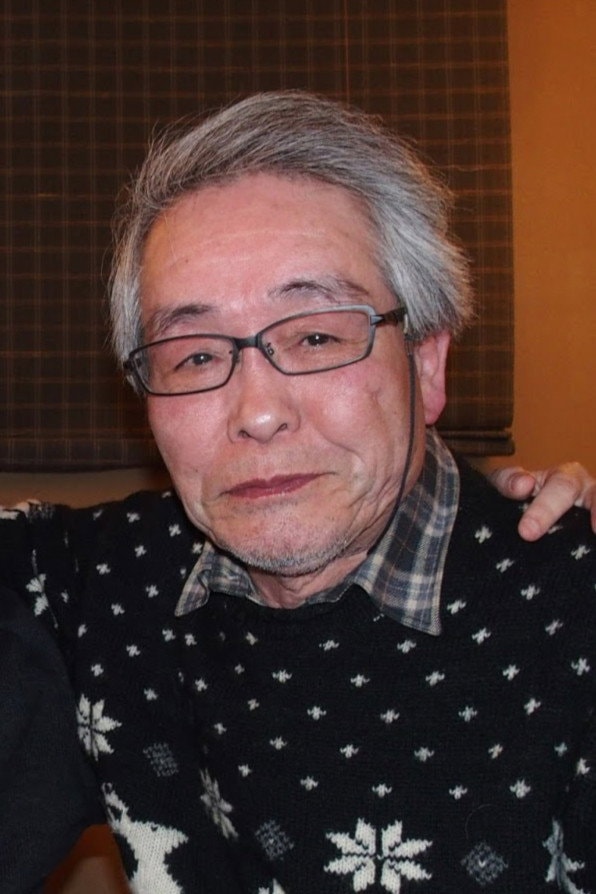 Foto de Kensho Yamashita