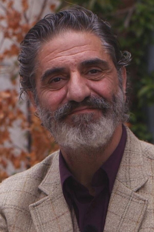 Foto de Simon Abkarian