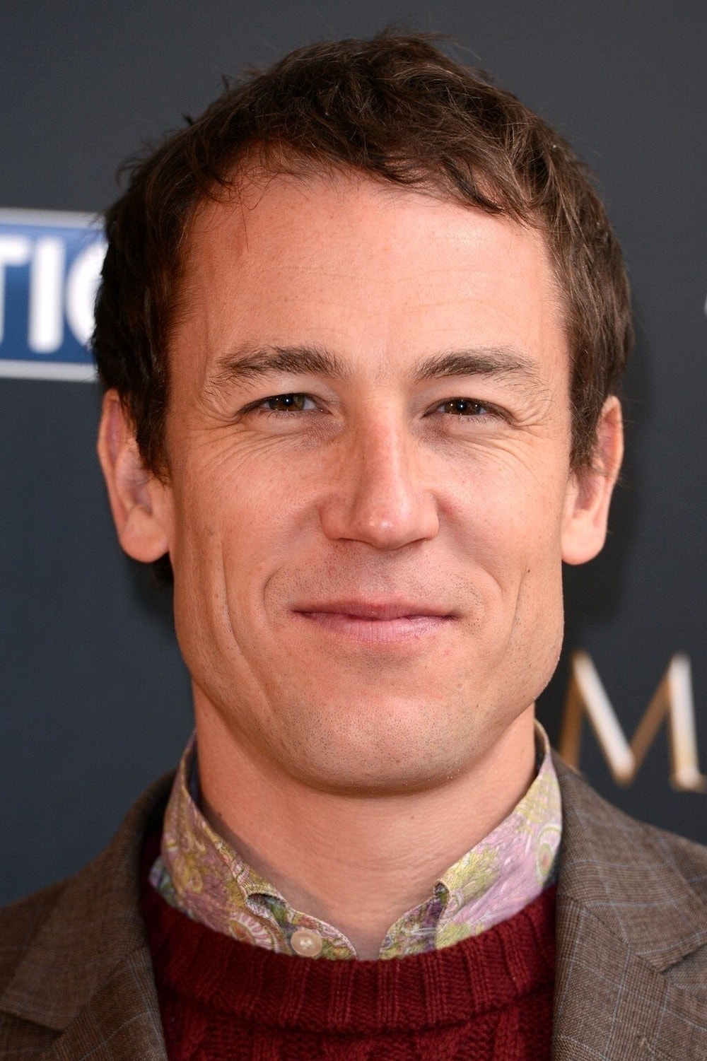 Foto de Tobias Menzies