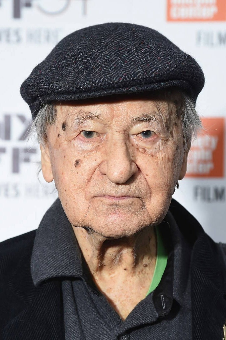 Foto de Jonas Mekas