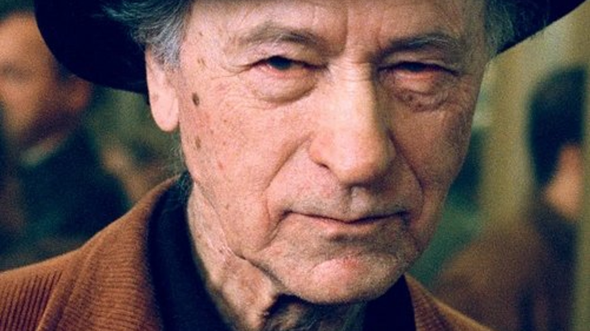 Foto de Jonas Mekas