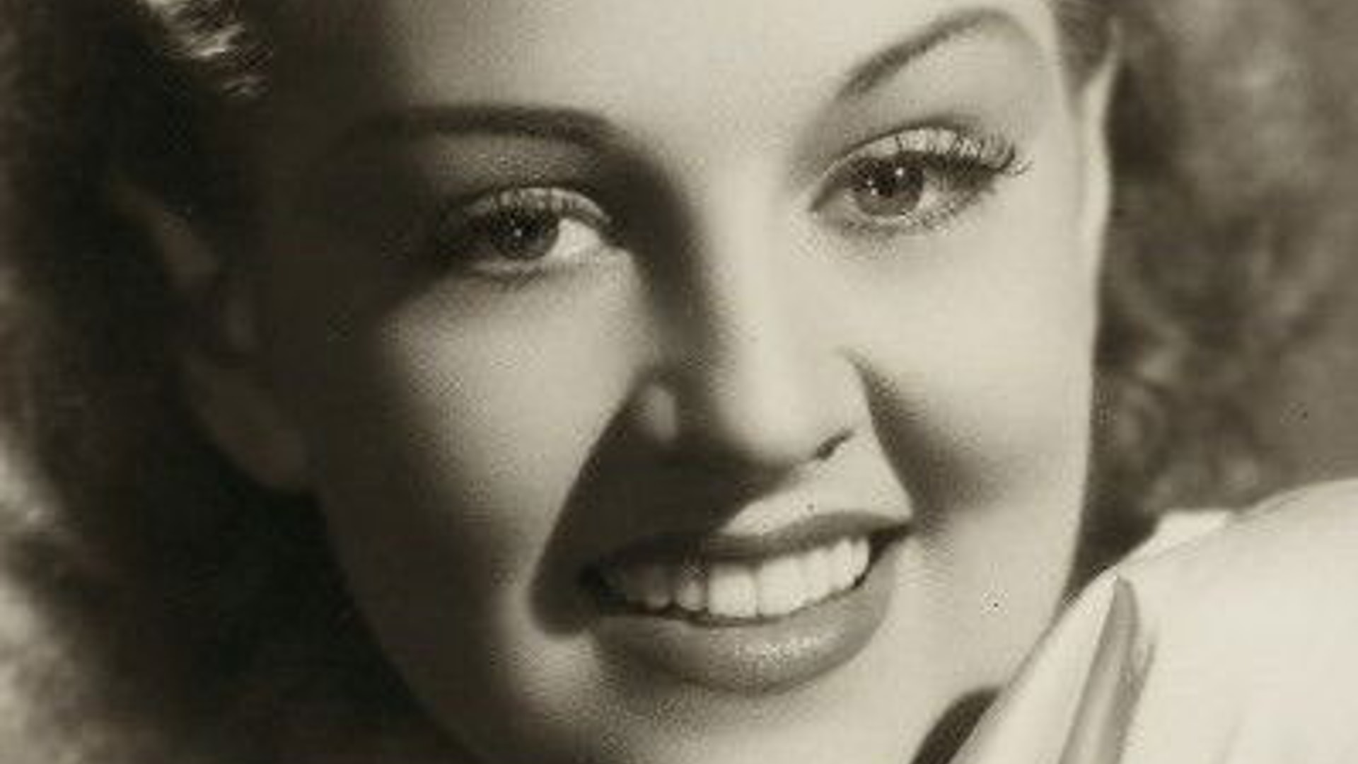 Foto de Betty Jane Rhodes