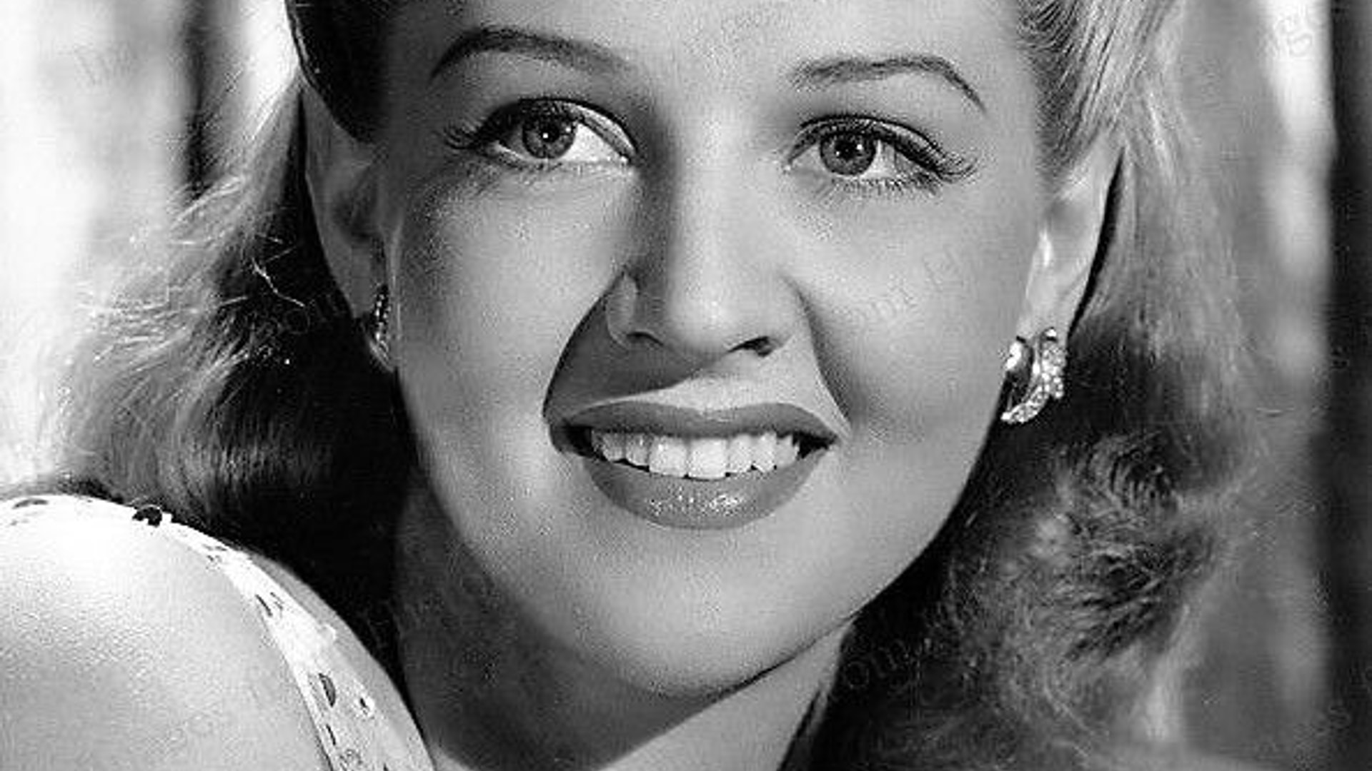 Foto de Betty Jane Rhodes