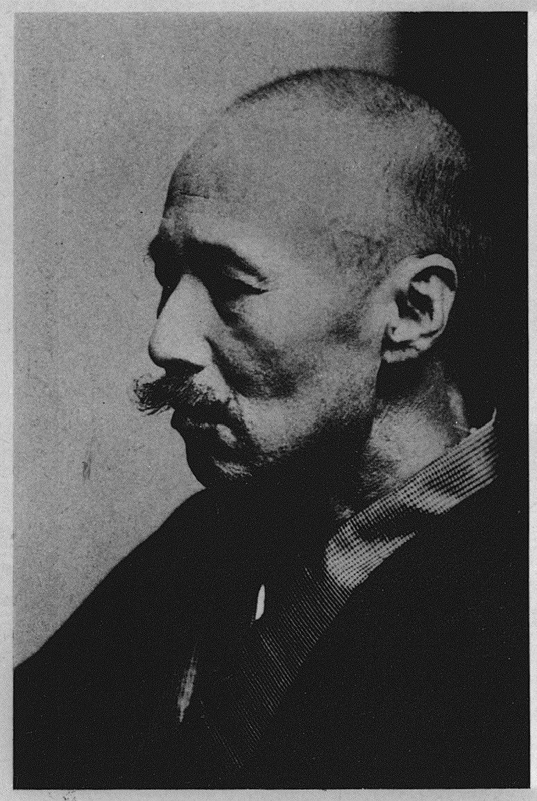 Foto de Mori Ogai