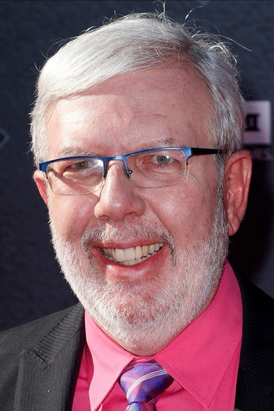 Foto de Leonard Maltin
