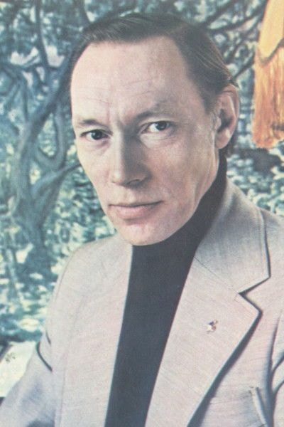 Foto de Igor Klass