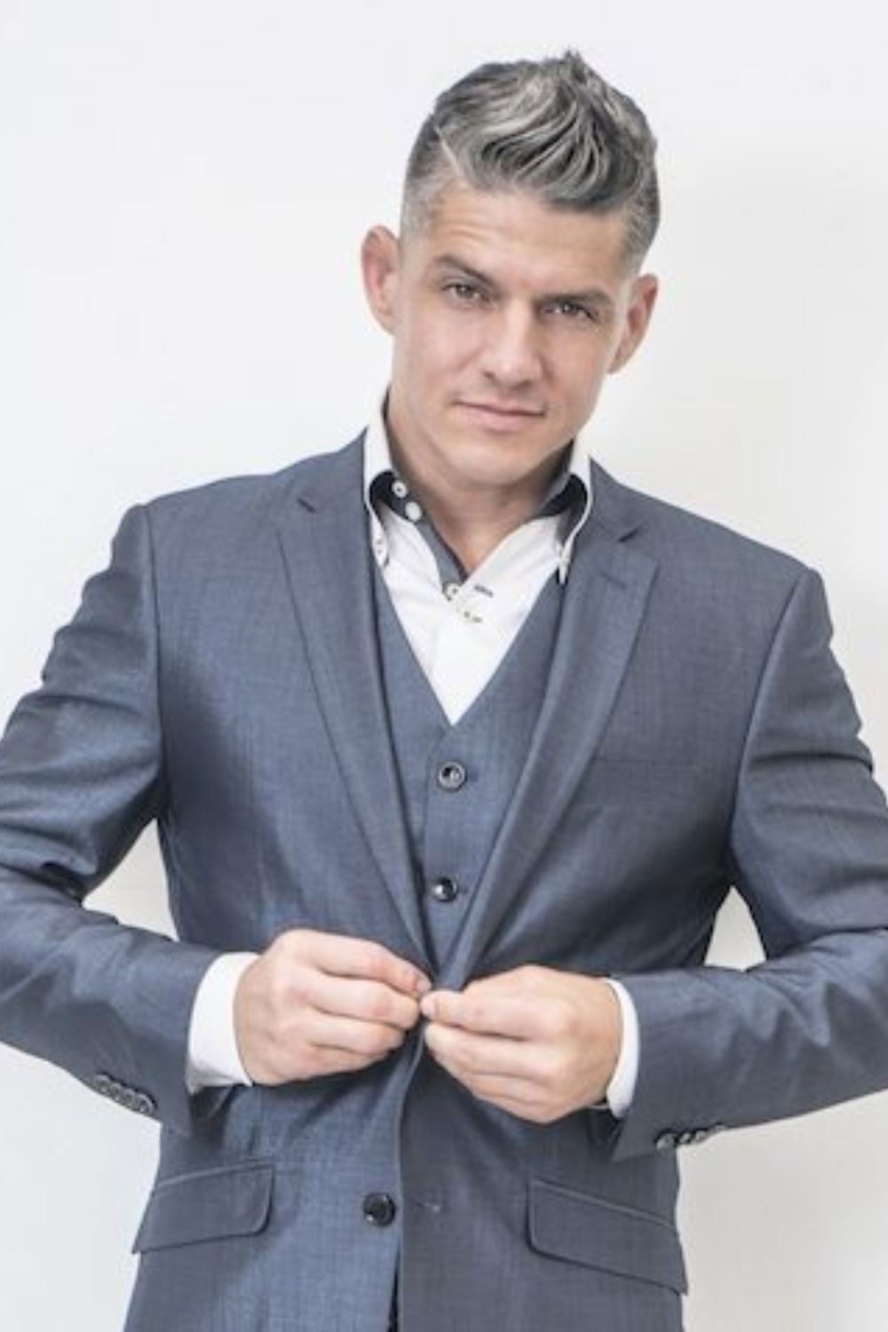 Foto de Jonathan 'Legacy' Perez