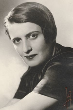 Foto de Ayn Rand