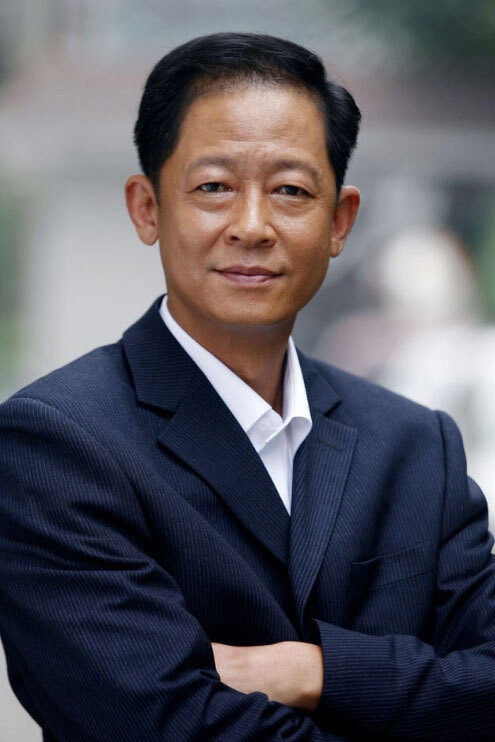 Foto de Wang Zhiwen