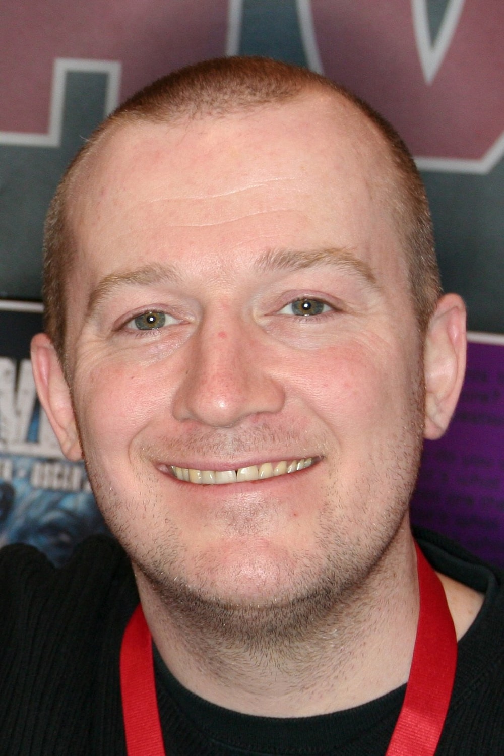 Foto de Garth Ennis