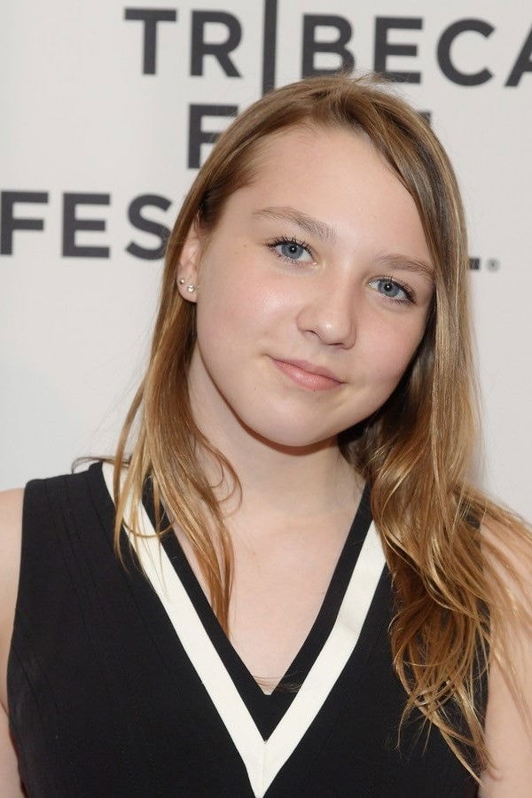 Foto de Isabelle Nélisse