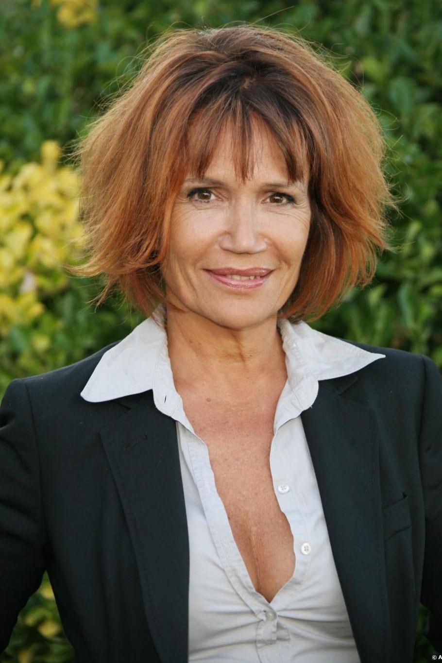 Foto de Clémentine Célarié