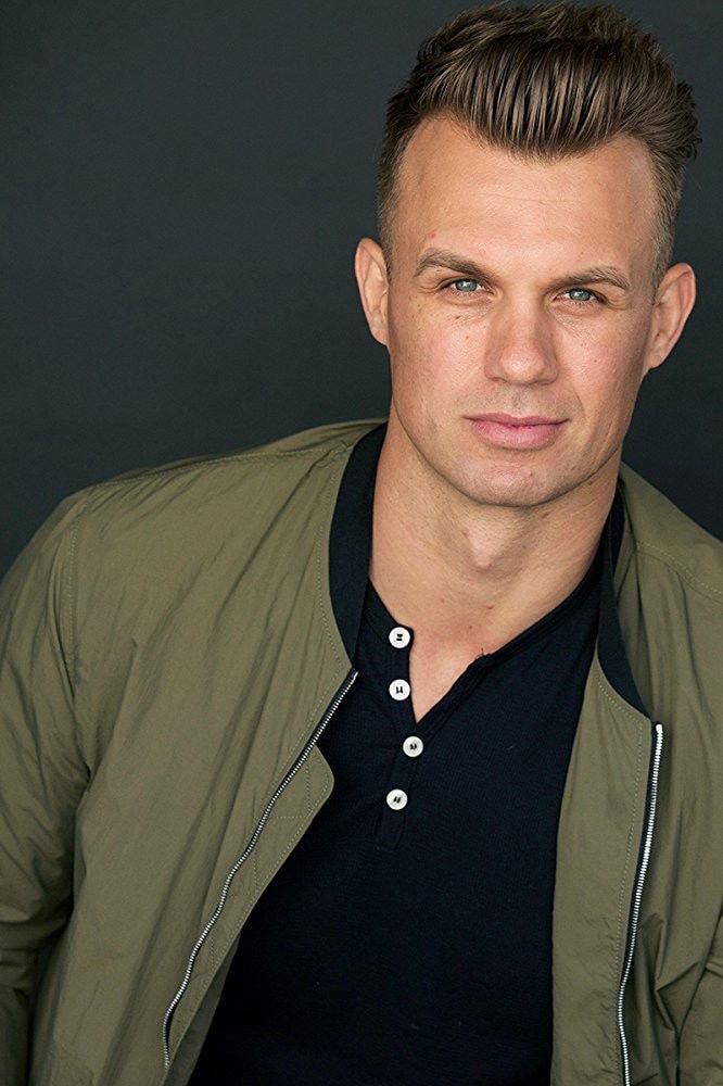 Foto de Artie Baxter