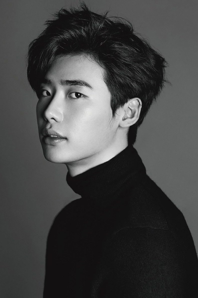 Foto de Lee Jong-suk