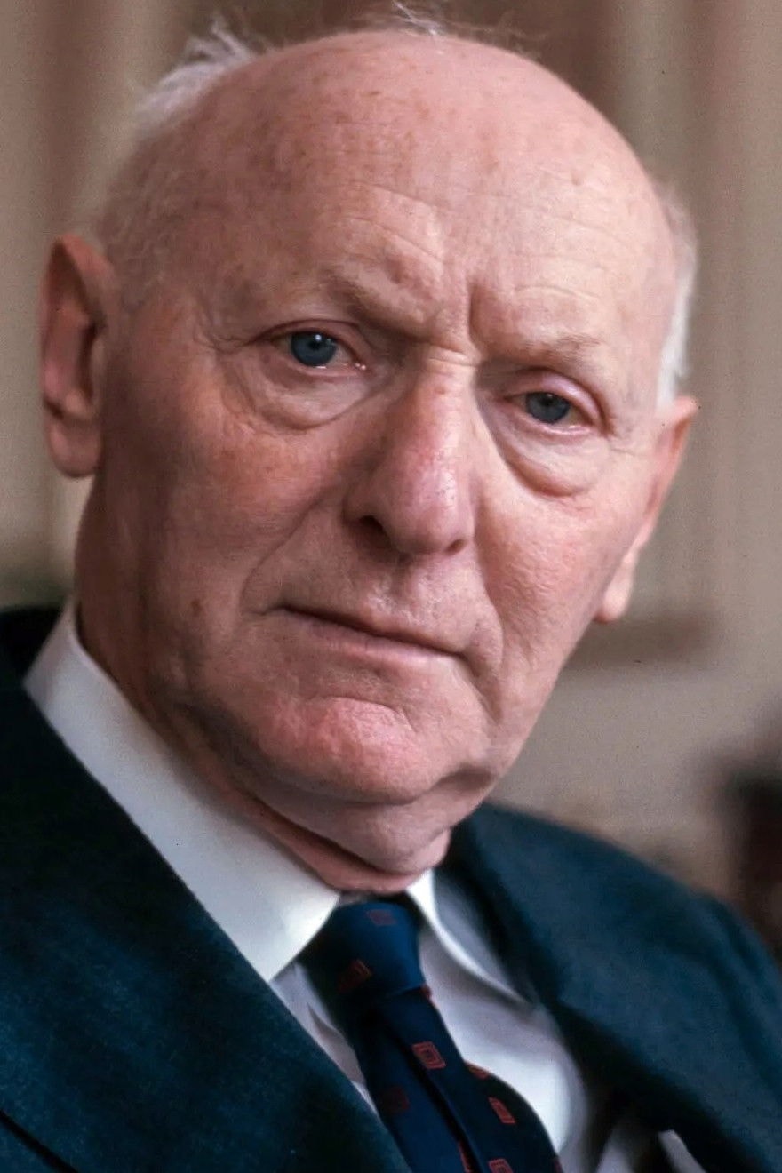 Foto de Isaac Bashevis Singer