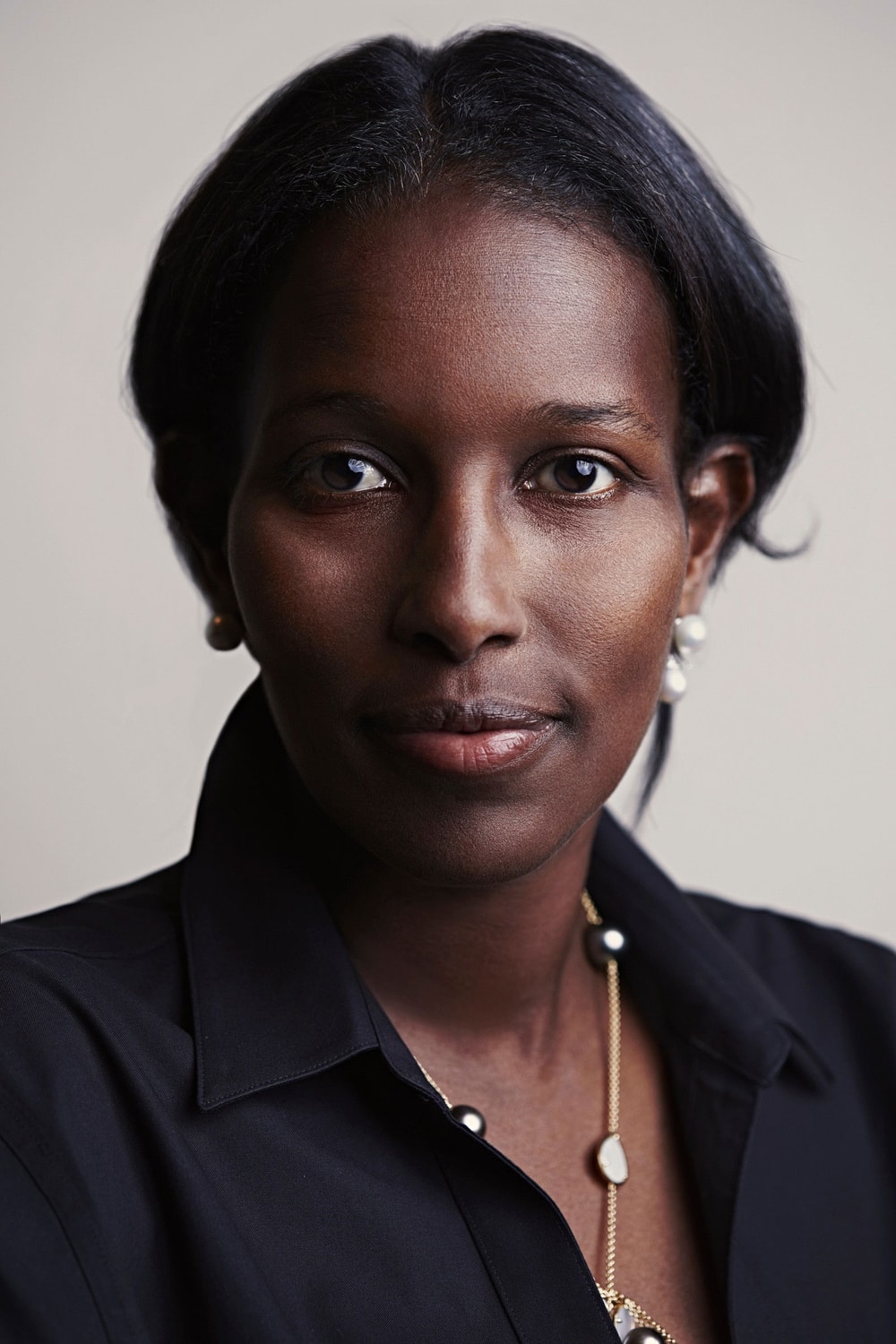 Foto de Ayaan Hirsi Ali