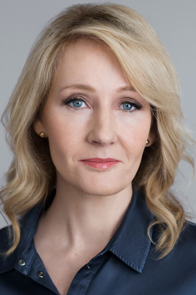 Foto de J.K. Rowling