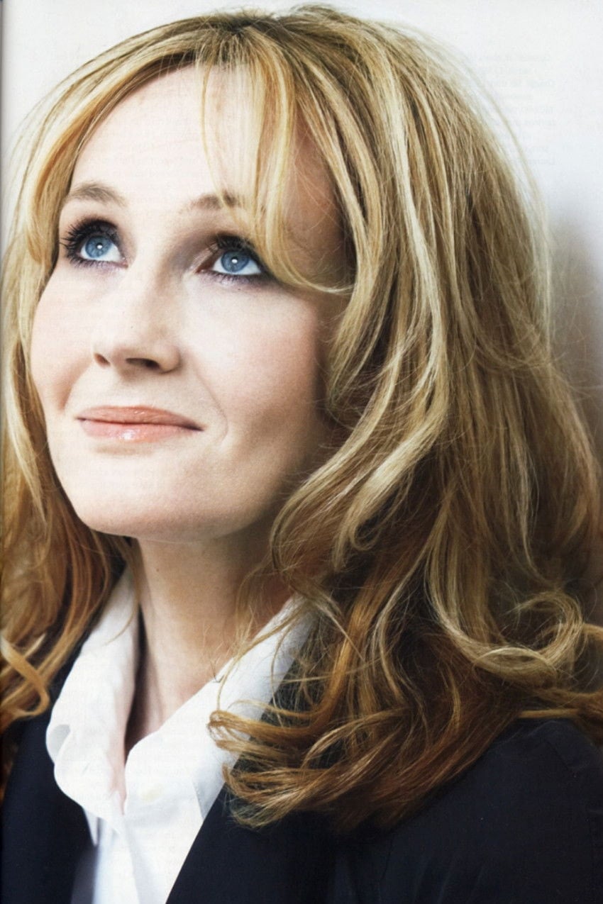 Foto de J.K. Rowling