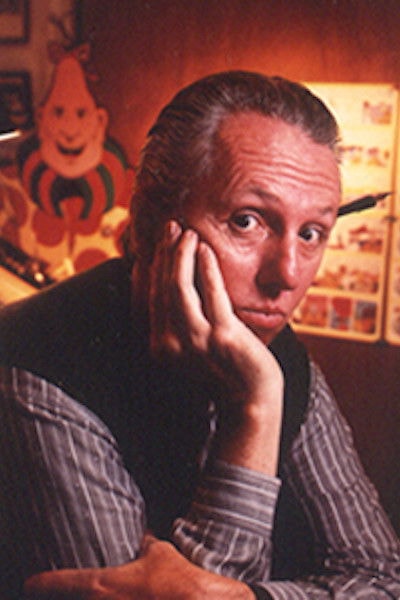 Foto de Bill Griffith