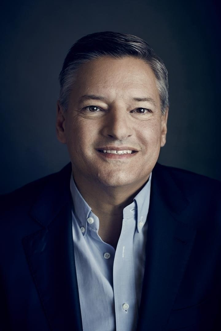 Foto de Ted Sarandos