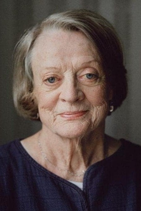 Foto de Maggie Smith