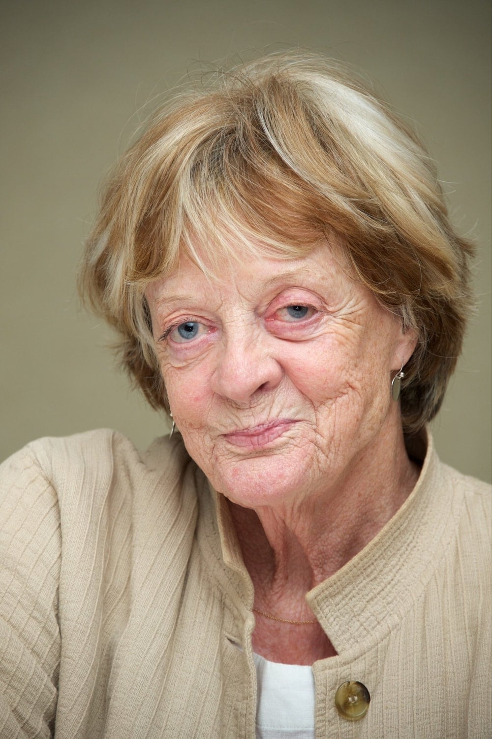Foto de Maggie Smith