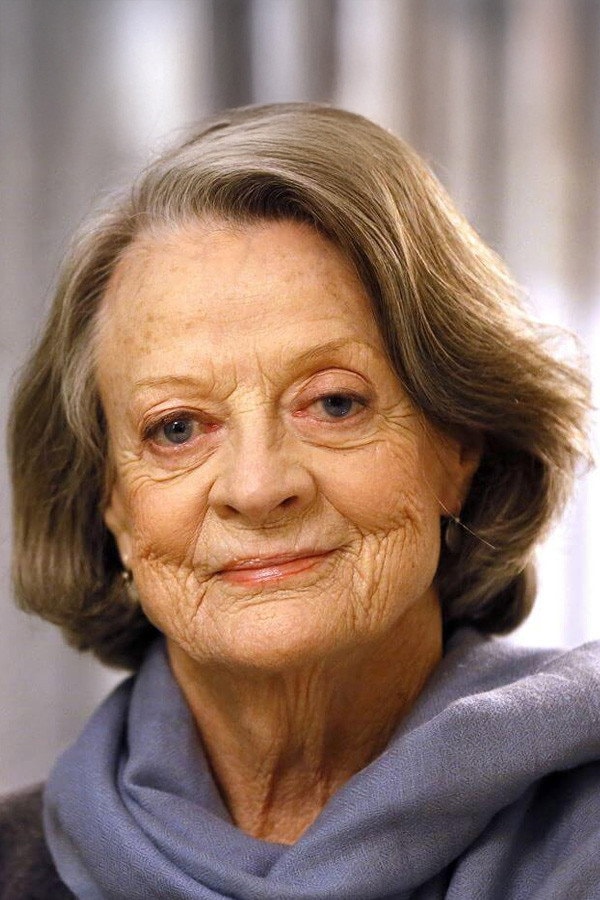 Foto de Maggie Smith