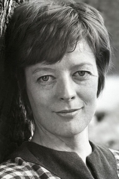 Foto de Maggie Smith