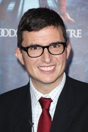 Foto de Roberto Aguirre-Sacasa