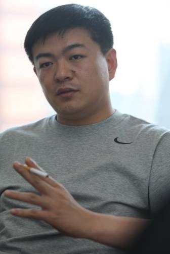 Foto de Zhang Ting