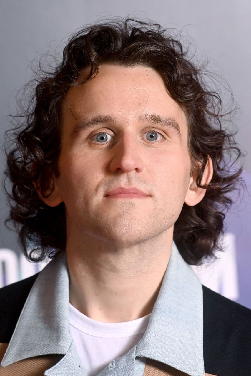 Foto de Harry Melling