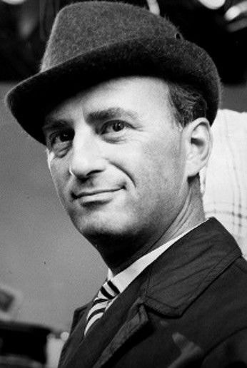 Foto de Sydney Tafler