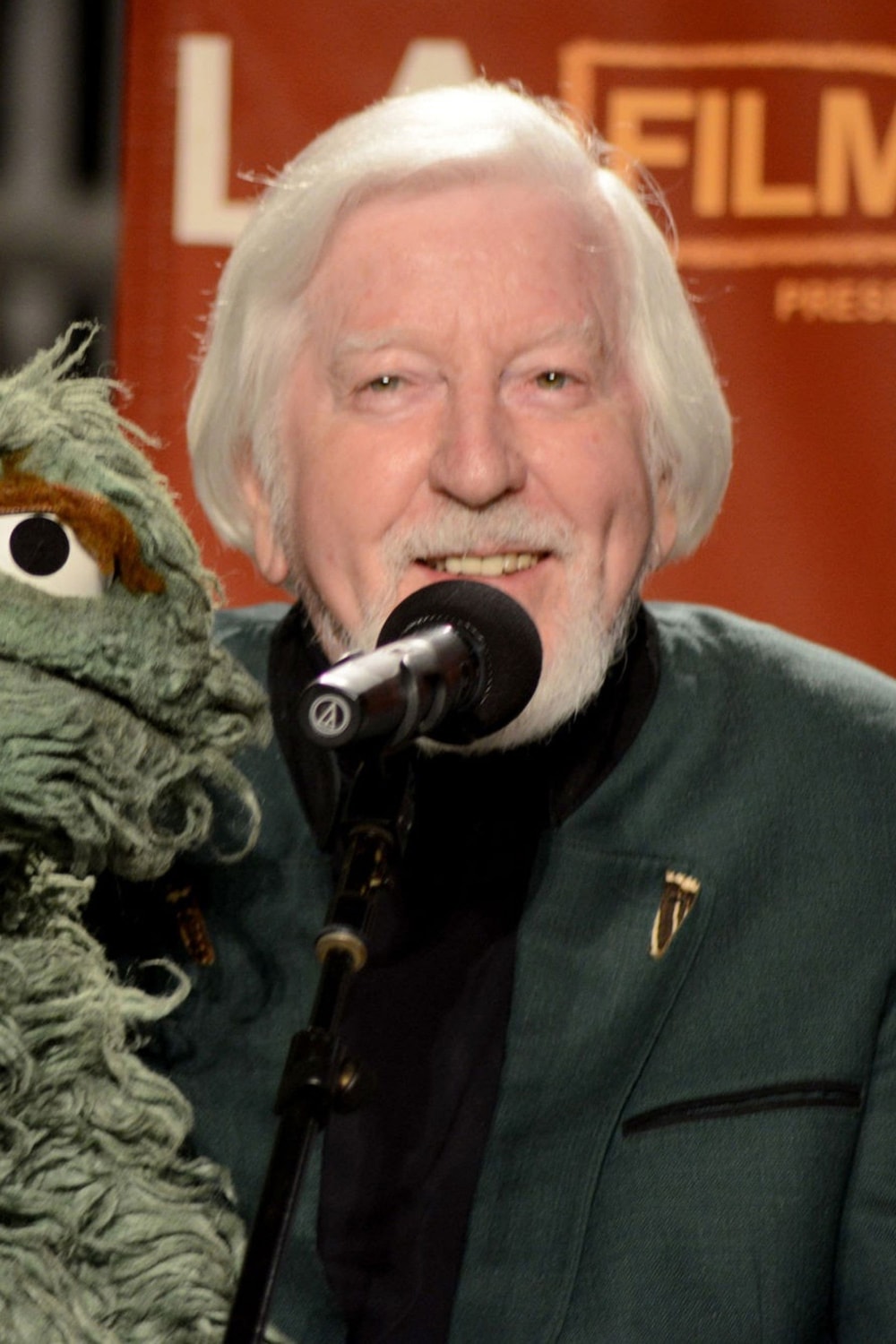 Foto de Caroll Spinney