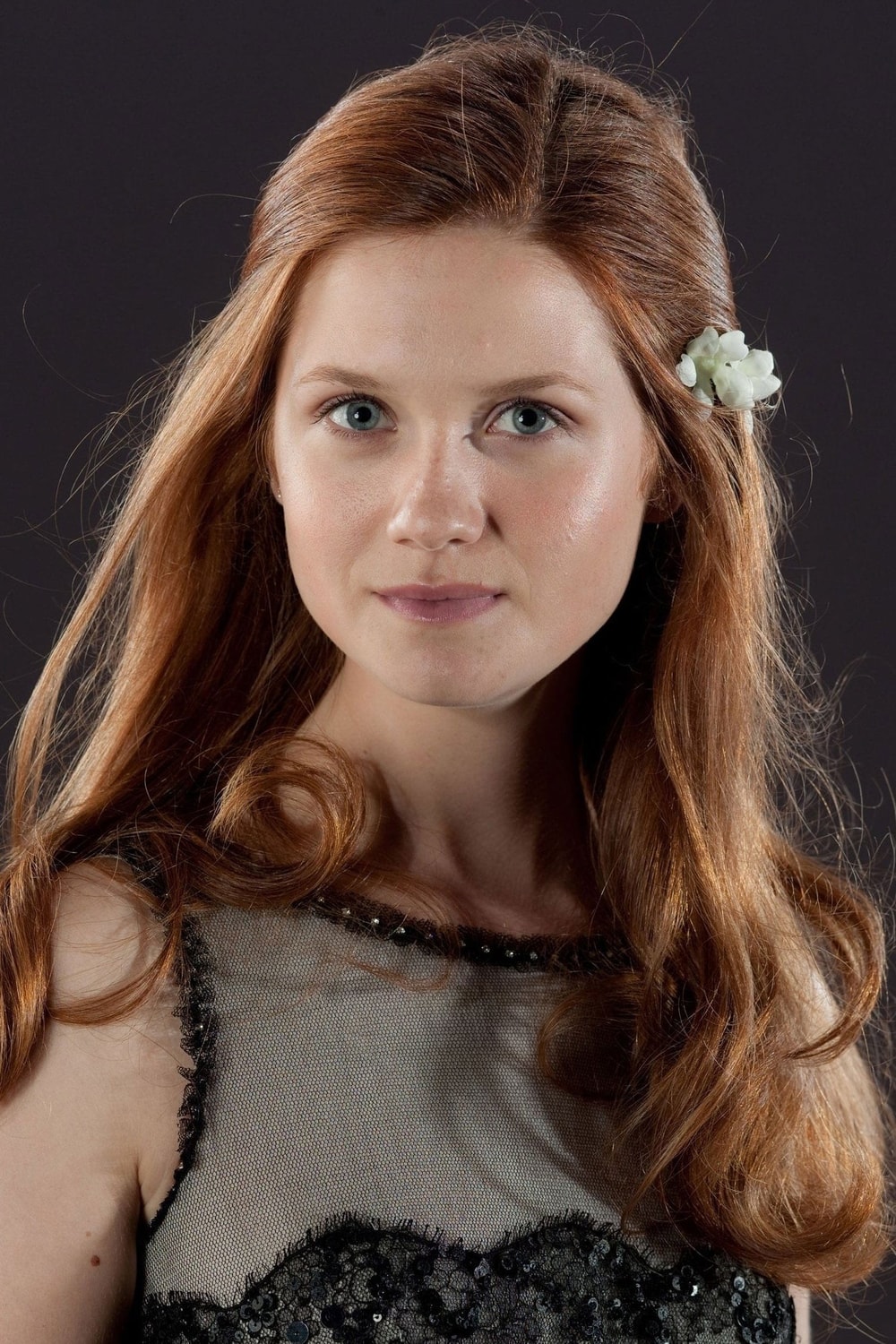 Foto de Bonnie Wright