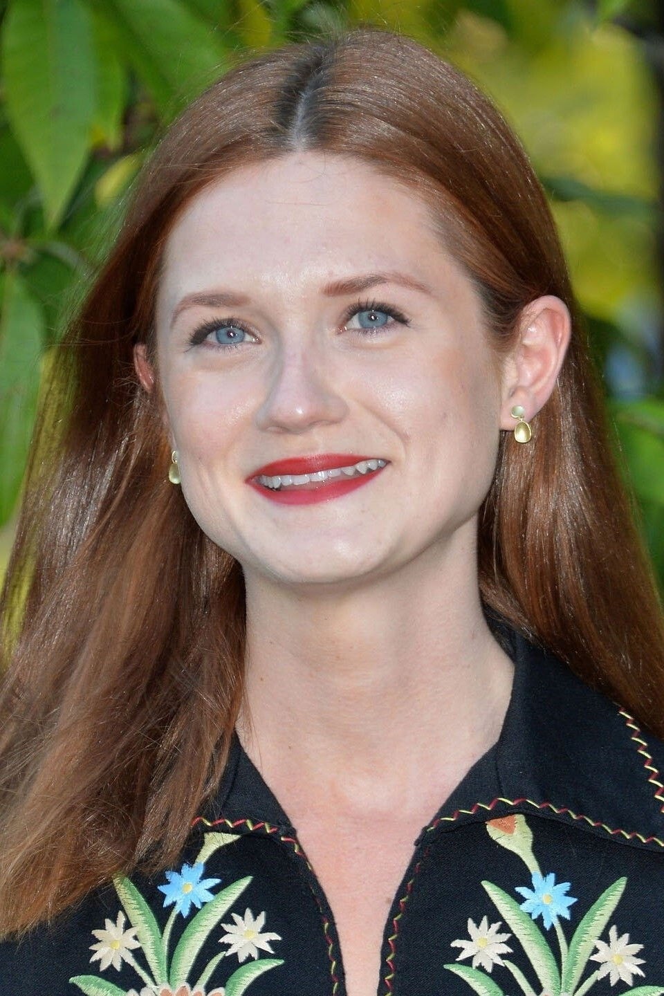 Foto de Bonnie Wright