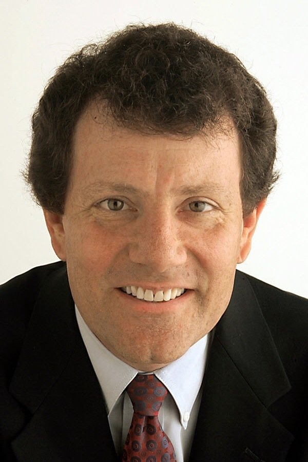 Foto de Nicholas Kristof