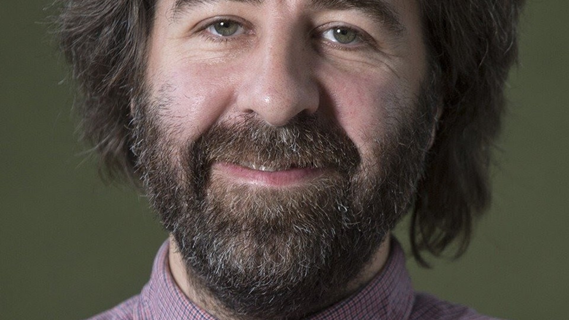 Foto de David O'Doherty