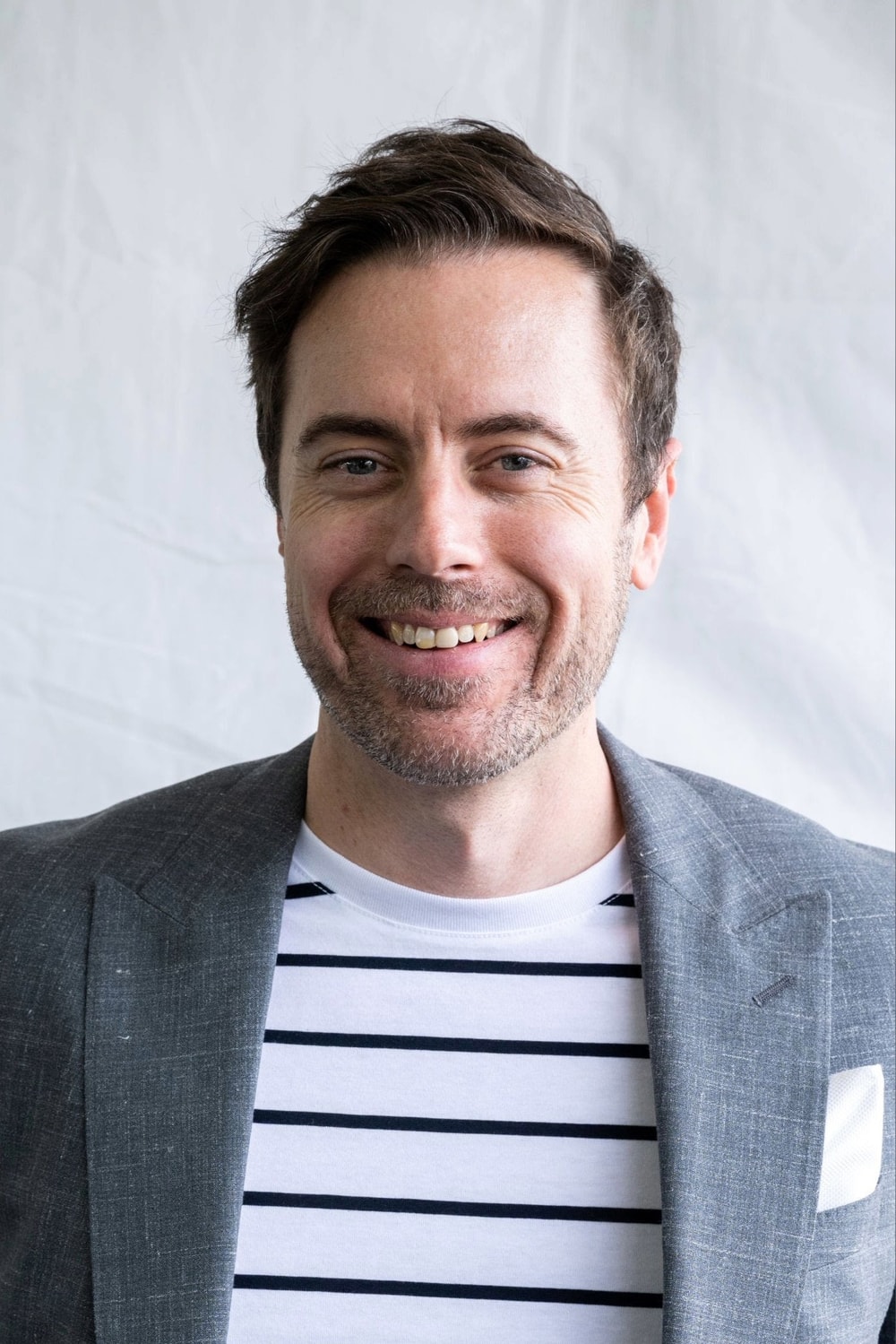 Foto de John Patton Ford