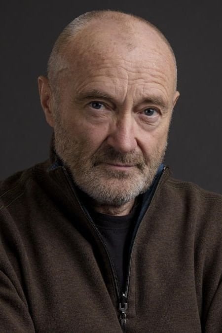 Foto de Phil Collins