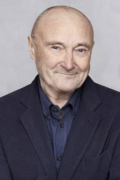 Foto de Phil Collins