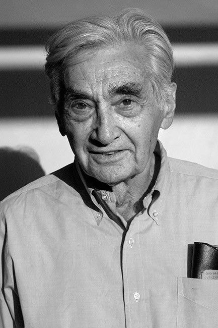 Foto de Howard Zinn