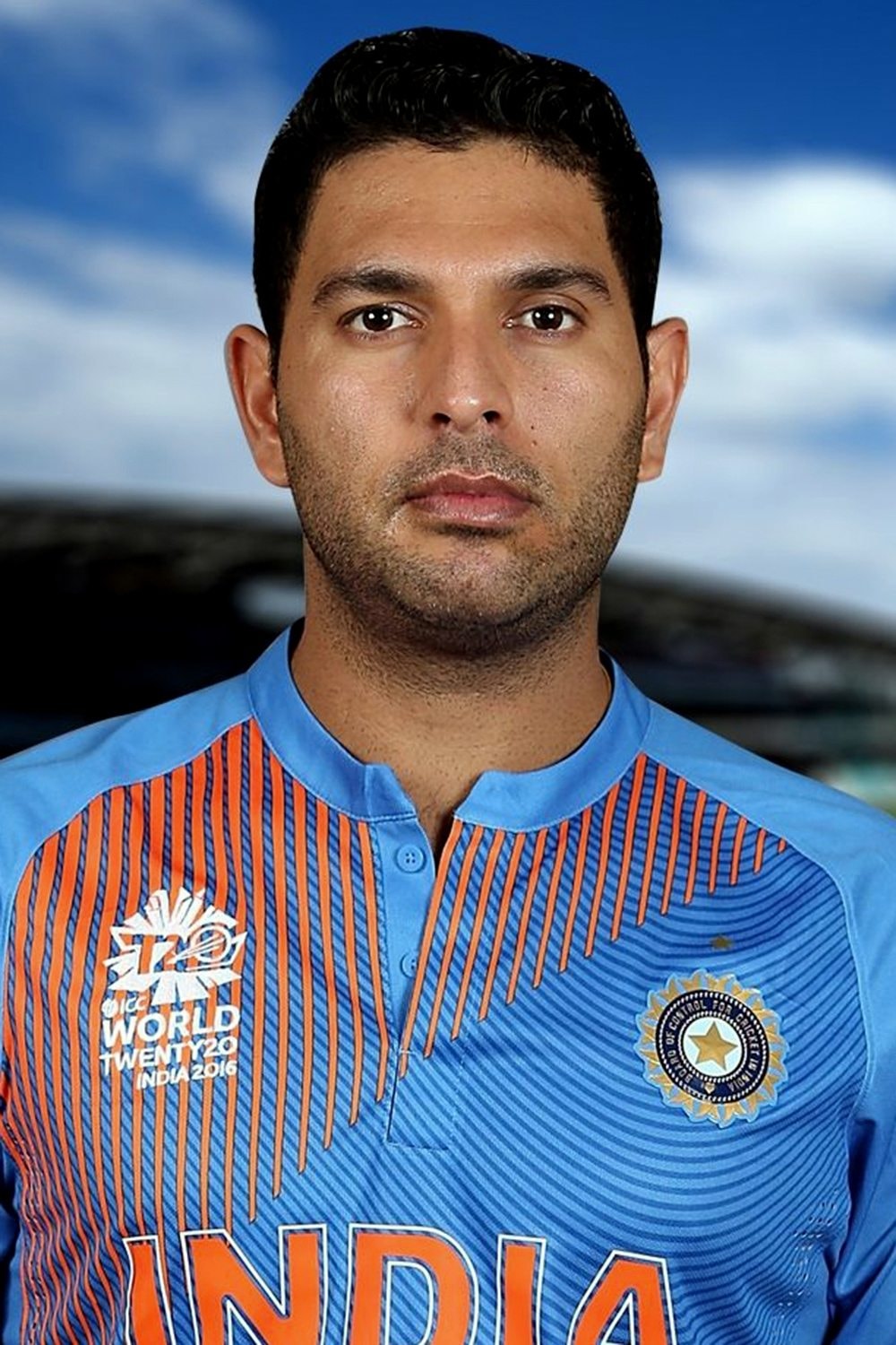 Foto de Yuvraj Singh