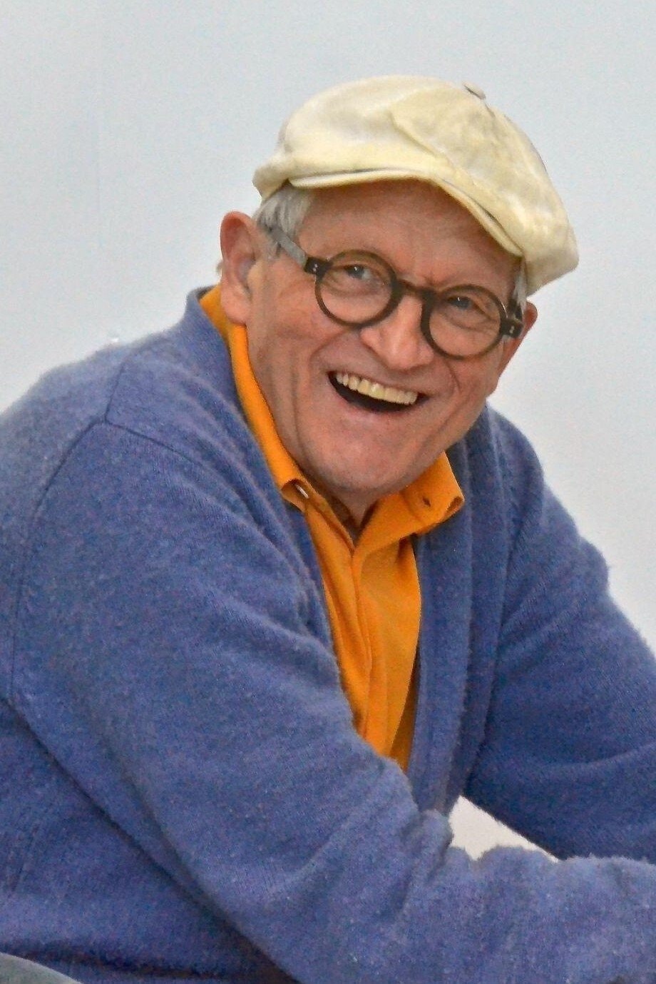 Foto de David Hockney