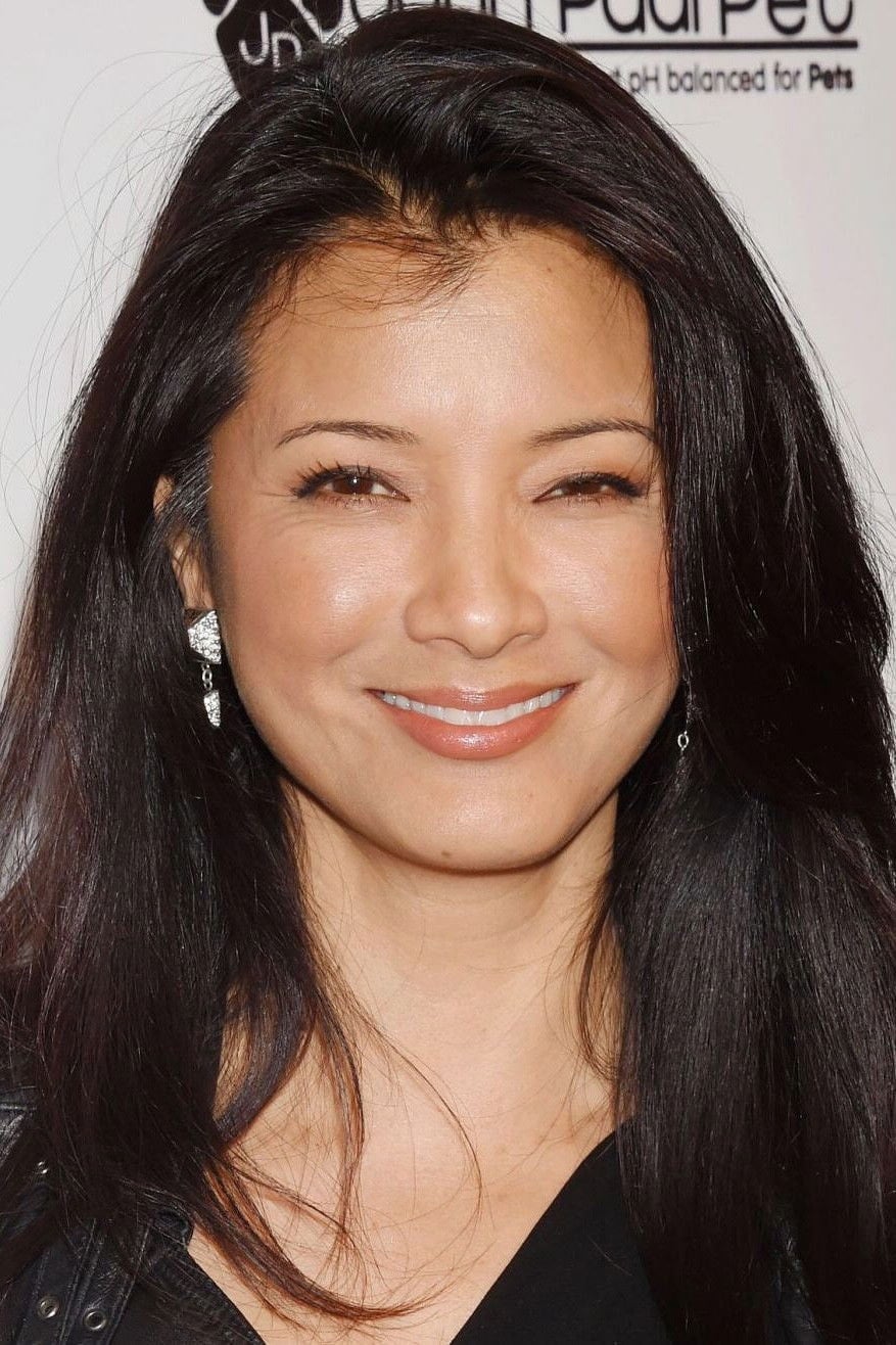 Foto de Kelly Hu