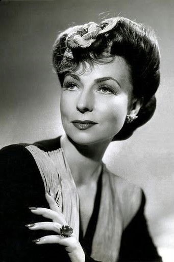 Foto de Agnes Moorehead