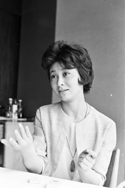 Foto de Yūko Kusunoki