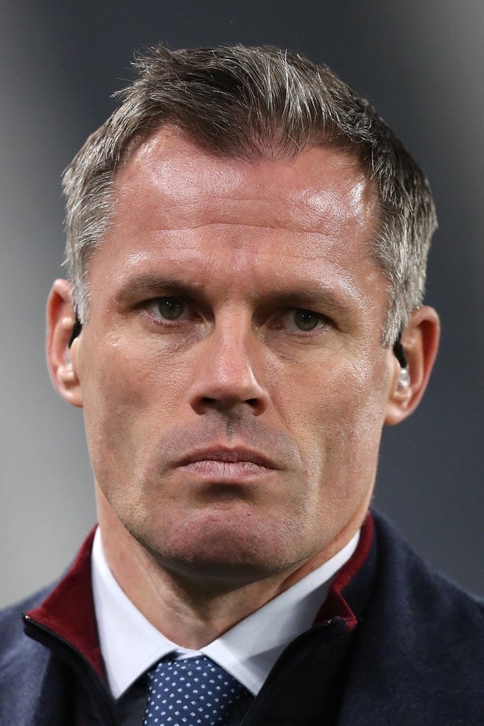 Foto de Jamie Carragher