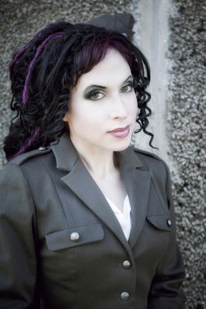 Foto de Sofi Oksanen