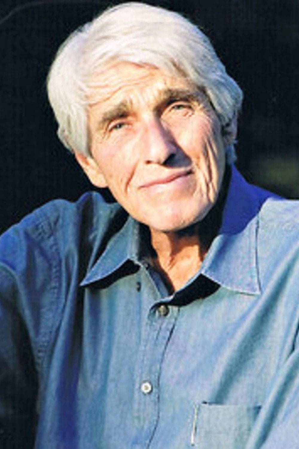 Foto de David Rayfiel