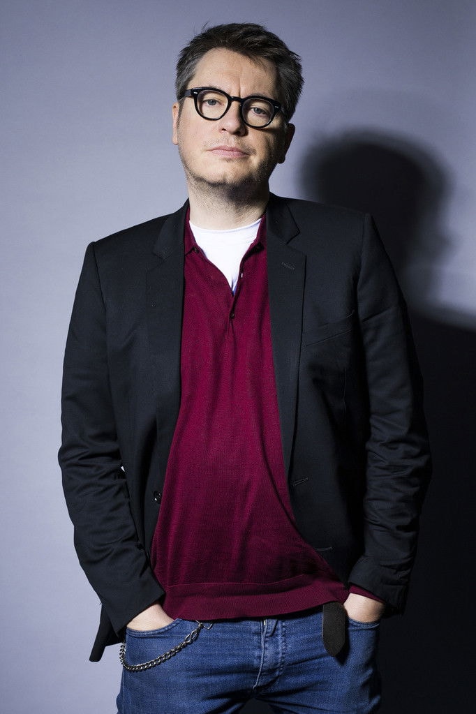 Foto de Régis Roinsard